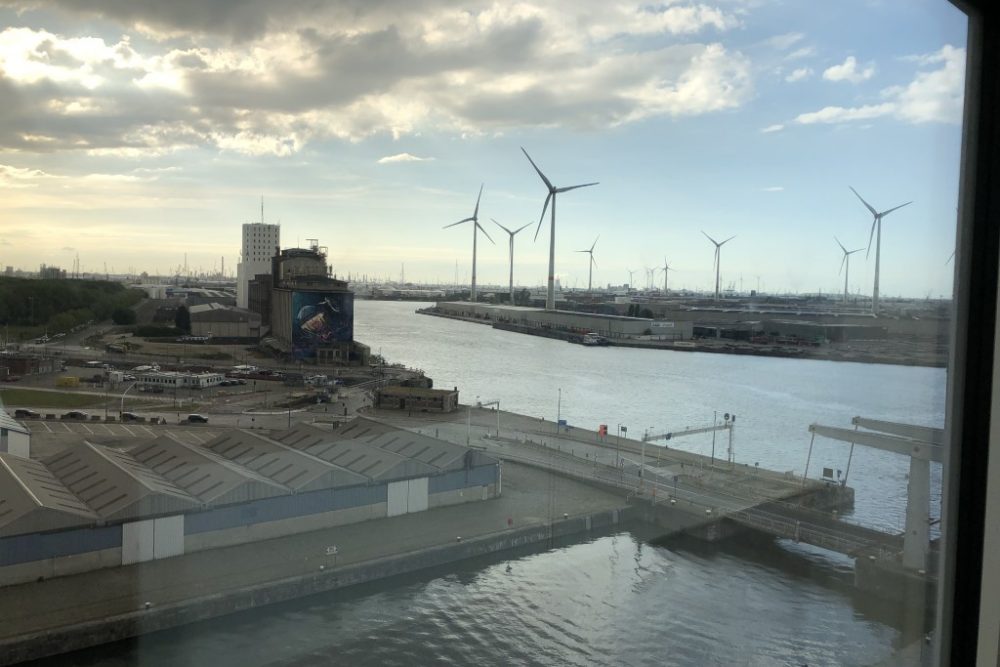 The Port of the Future is Connected Activities ADM