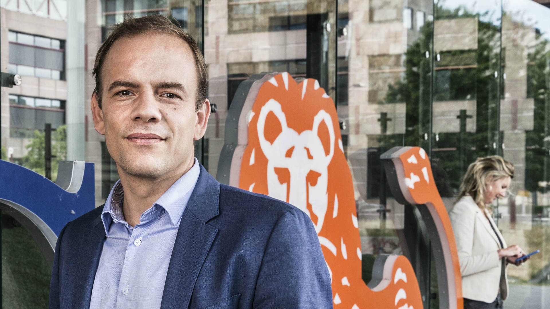 Ing Peter Jacobs Digitalisering