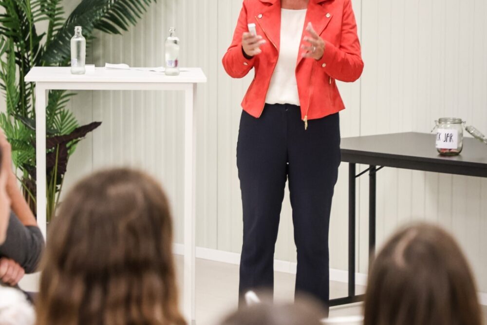 Mentorship Kickoff2024 17