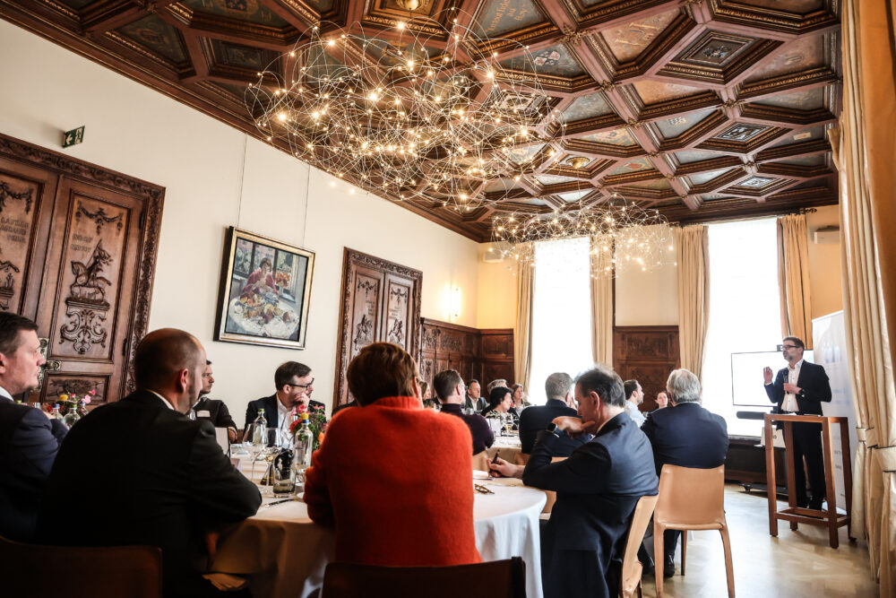 Wf ADM CEO luncheon 260213 89